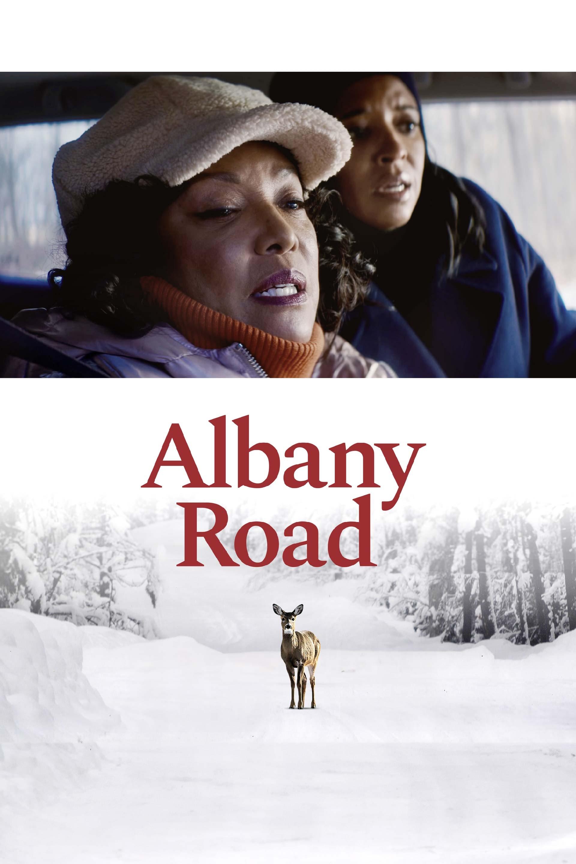 Постер Albany Road
